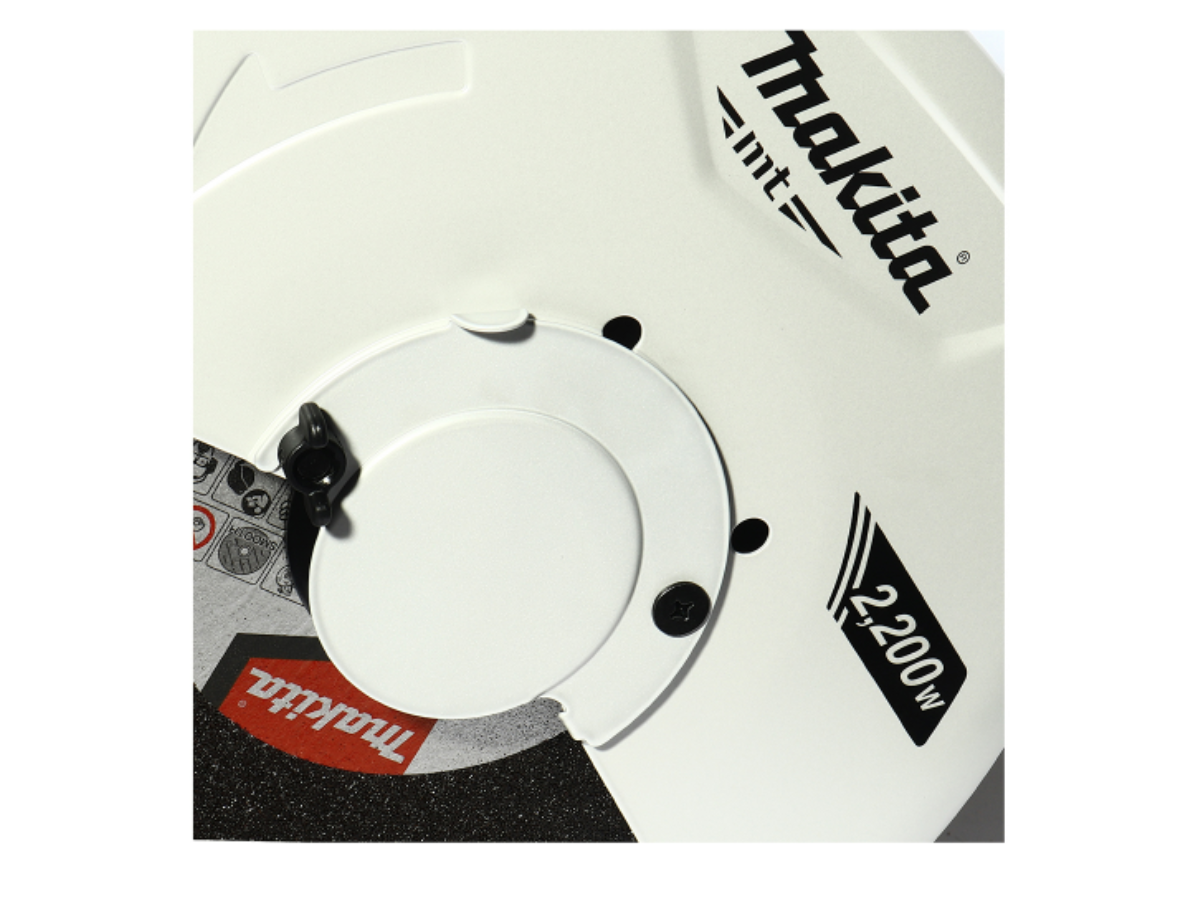 MAKITA เครื่องตัดไฟฟ้า ขนาด 14 นิ้ว (355 มม.) กำลังไฟ 2,200 วัตต์ รุ่น M2403B