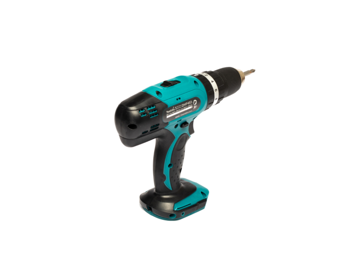 MAKITA สว่านกระแทกไร้สาย 18 โวลต์ ขนาด 13 มม. (1/2 นิ้ว) รุ่น DHP453Z