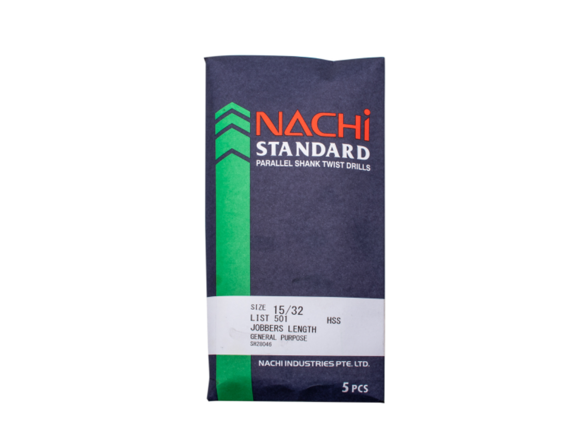 ดอกสว่าน NACHI