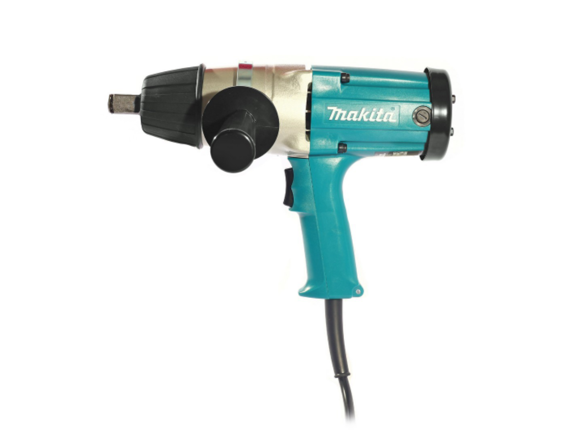 MAKITA เครื่องขันน๊อตไฟฟ้า ขนาด 3/4 นิ้ว กำลังไฟ 850 วัตต์ รุ่น 6906
