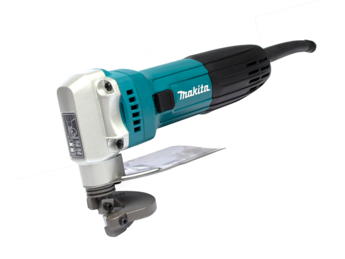 MAKITA กรรไกรไฟฟ้า ขนาด 1.6 มม. กำลังไฟ 380 วัตต์ รุ่น JS-1602