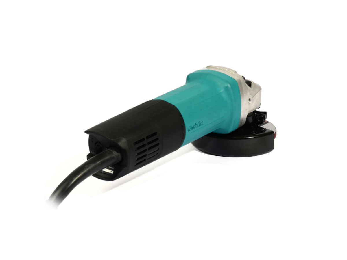 MAKITA เครื่องเจียรไฟฟ้า ขนาด 4 นิ้ว กำลังไฟ 840 วัตต์ รุ่น 9556HBG