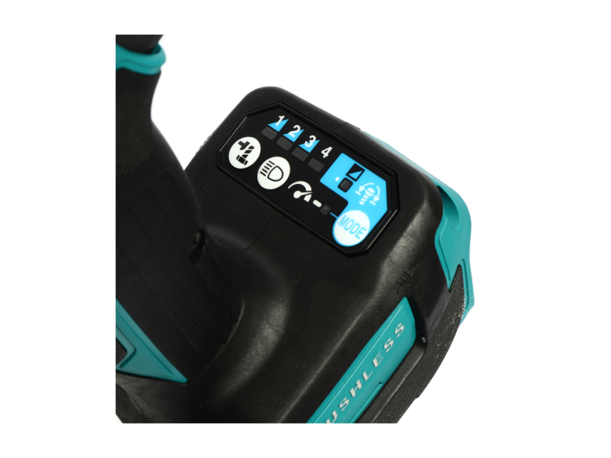 MAKITA เครื่องขันบล๊อกไร้สาย 18 โวลต์ 1/2 นิ้ว รุ่น DTW300Z แรงบิดสูงสุด 330 นิวตันเมตร ไม่รวมแบตเตอรี่และแท่นชาร์จ