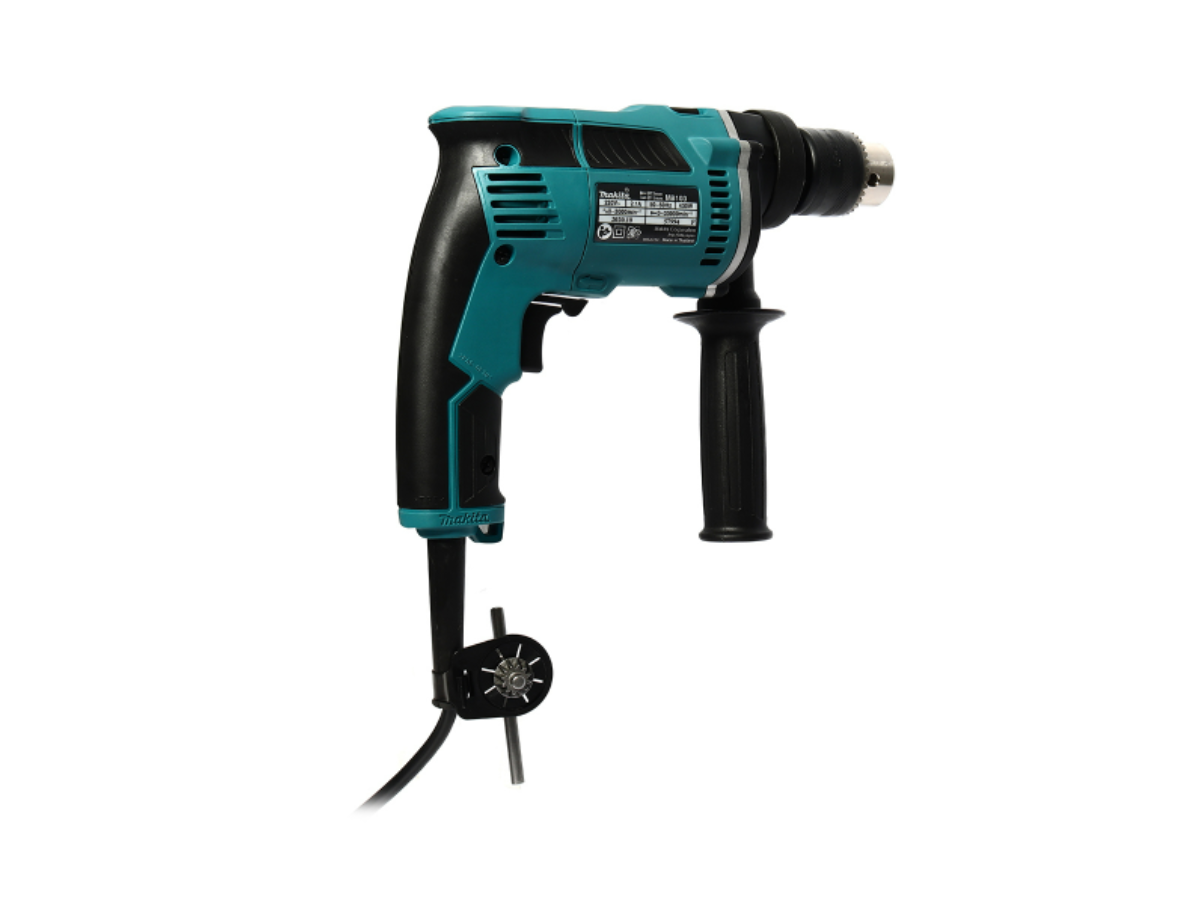 MAKITA สว่านกระแทกไฟฟ้า ขนาด 13 มม. (1/2 นิ้ว) กำลังไฟ 430 วัตต์ รุ่น M8103KX2B