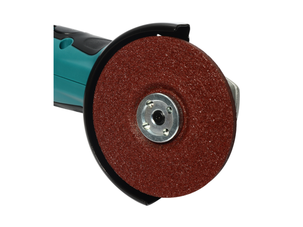 MAKITA เครื่องเจียไร้สาย 18 โวลต์ ขนาด 4 นิ้ว รุ่น DGA402Z