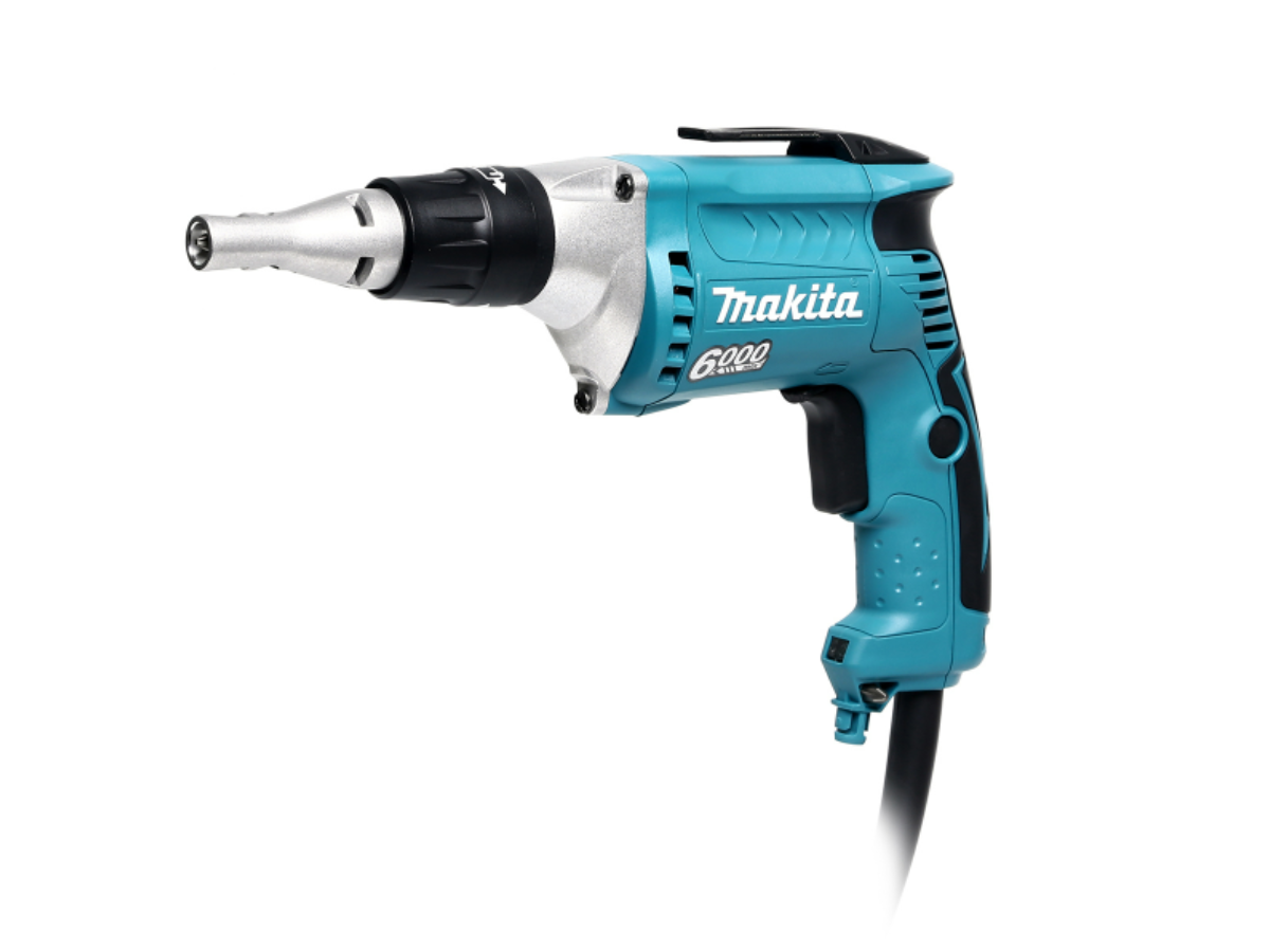 MAKITA ไขควงไฟฟ้าปรับรอบ กำลังไฟ 570 วัตต์ รุ่น FS6300