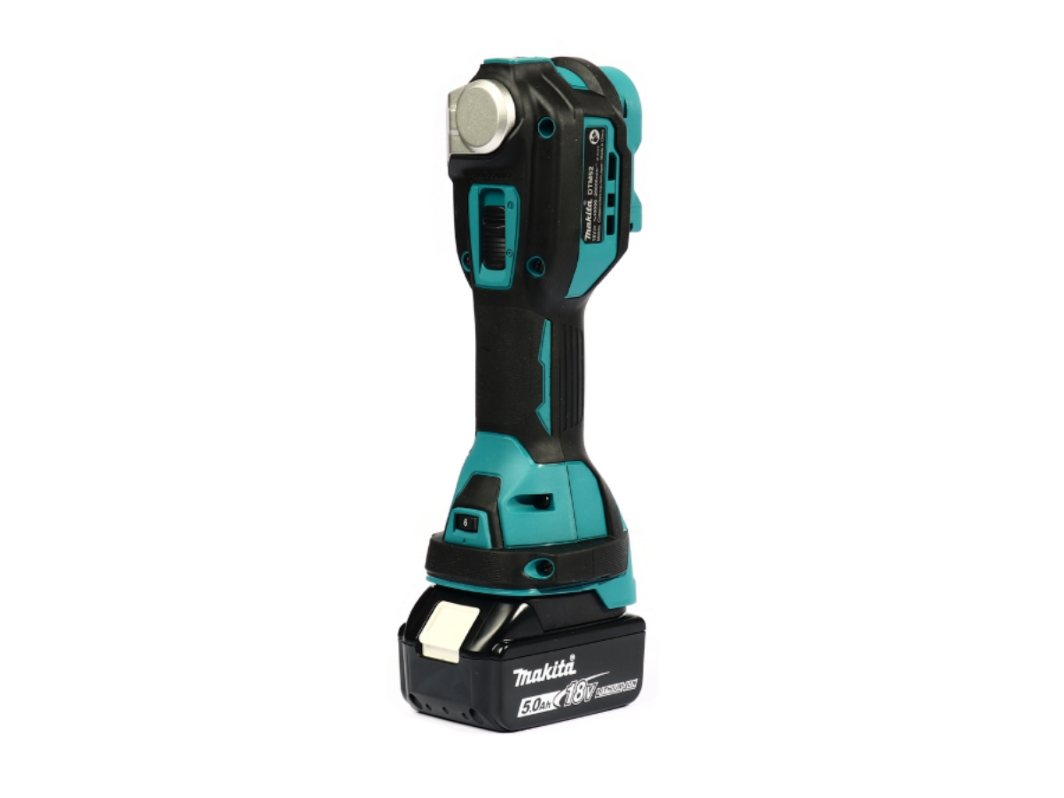 MAKITA เครื่องมืออเนกประสงค์ไร้สาย 18 โวลต์ รุ่น DTM52RTJX1 