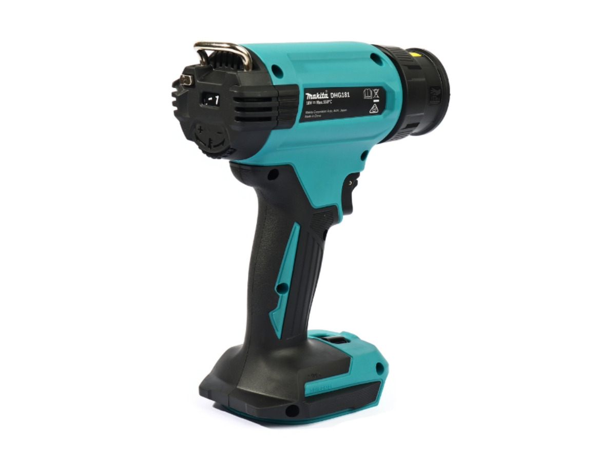 MAKITA เครื่องเป่าลมร้อนไร้สาย 18 โวลต์ รุ่น DHG181ZK