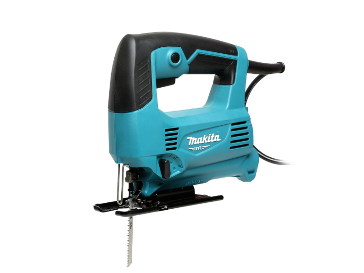 MAKITA เลื่อยจิ๊กซอว์ B-TYPE กำลังไฟ 450 วัตต์ รุ่น M4301B ความยาวช่วงชัก 18 มม. (11/16 นิ้ว)