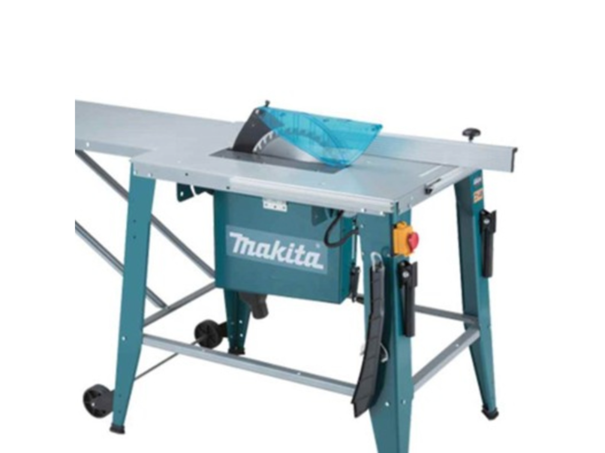 MAKITA โต๊ะเลื่อยวงเดือน ขนาด 315 มม. (12-3/8 นิ้ว) กำลังไฟ 2,000 วัตต์ รุ่น 2712