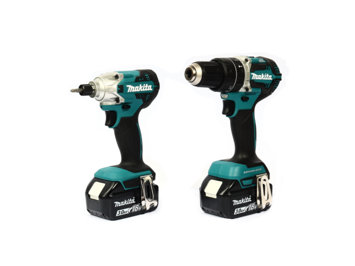 ชุด Combo Kit 18V มากีต้า (MAKITA) รุ่น DLX2417J
