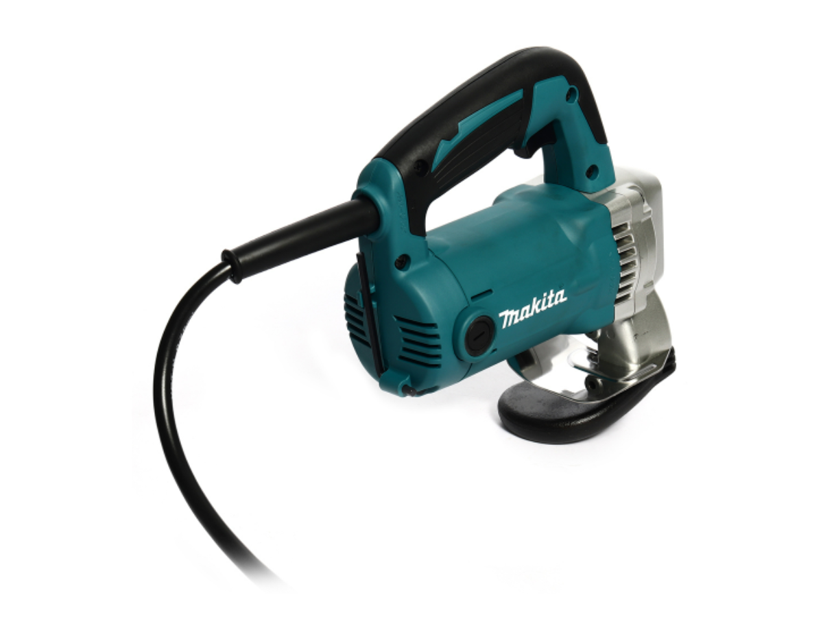 MAKITA กรรไกรไฟฟ้า ขนาด 3.2 มม. กำลังไฟ 710 วัตต์ รุ่น JS-3201J