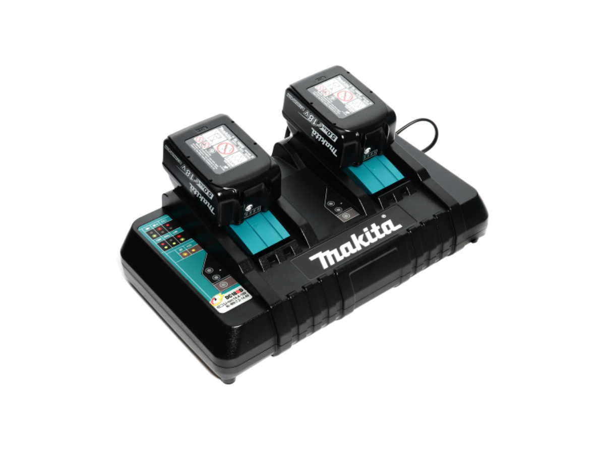 MAKITA ชุดแบตเตอรี่และแท่นชาร์จ 18 โวลต์ รุ่น MKP3PT184 