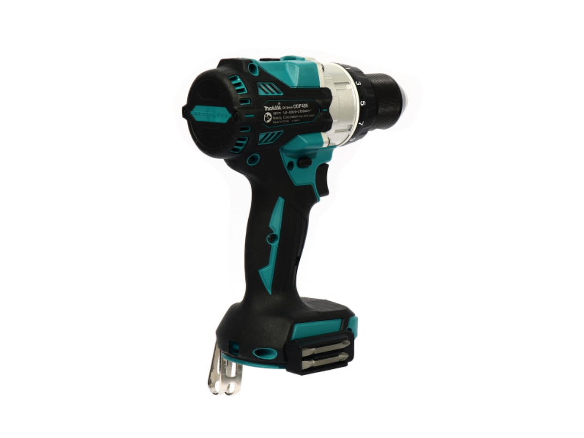 MAKITA สว่านไขควงไร้สาย 18 โวลต์ ขนาด 1/2 นิ้ว รุ่น DDF486Z