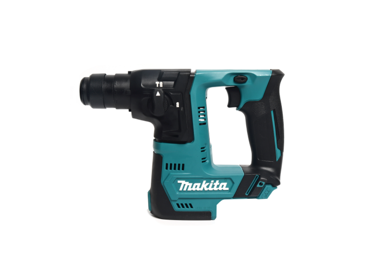MAKITA สว่านโรตารี่ไร้สาย 12 โวลต์ ขนาด 14 มม. (9/16 นิ้ว) รุ่น HR140DZ