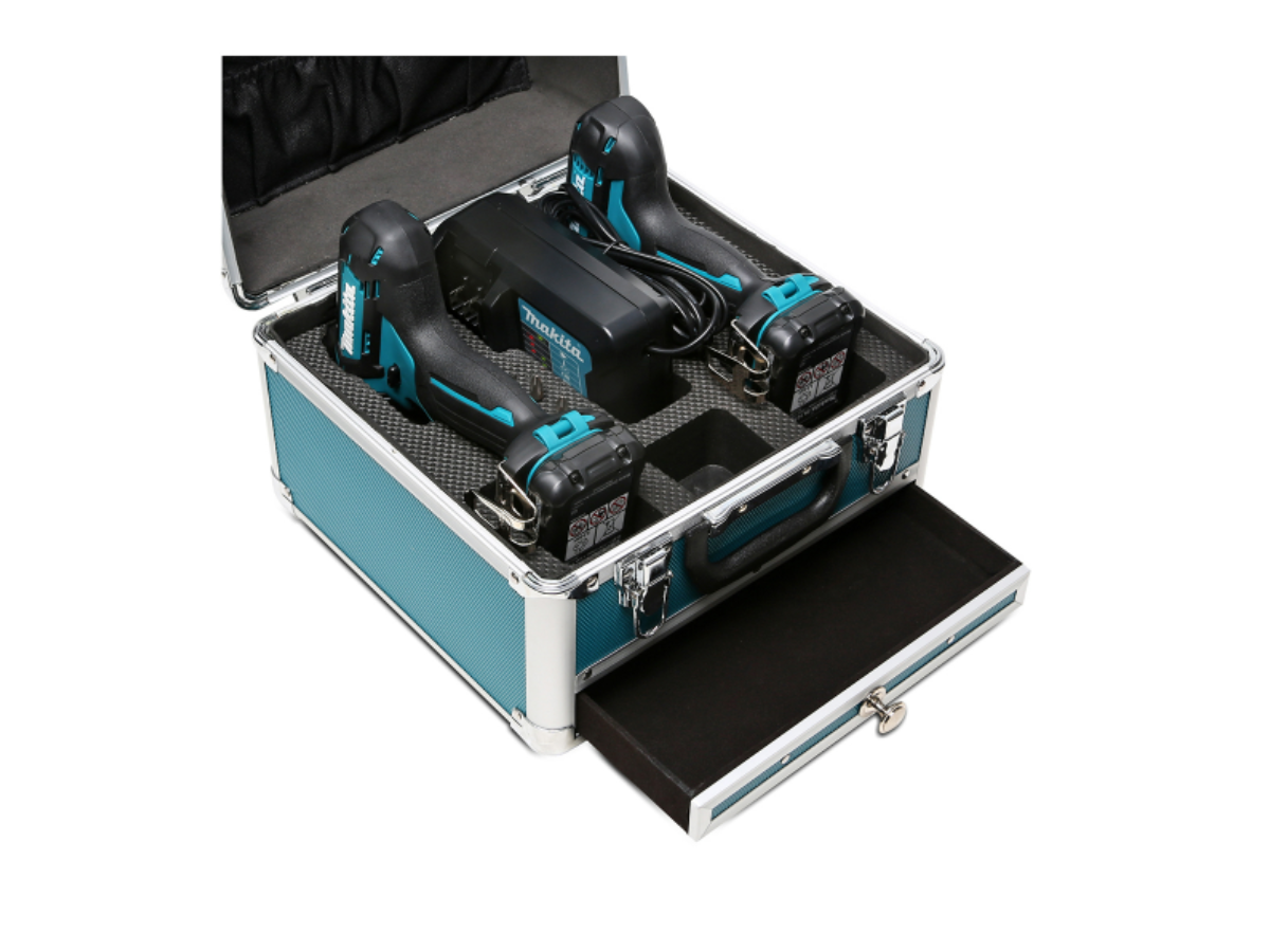 MAKITA ชุด COMBO KIT 12VMAX รุ่น CLX224X1