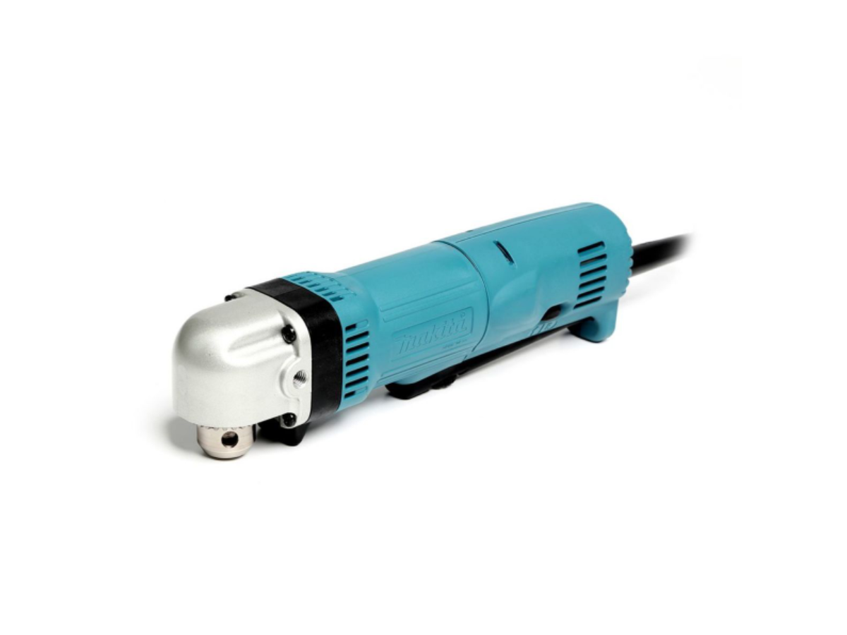 MAKITA สว่านหัวงอไฟฟ้า ขนาด 3/8 นิ้ว กำลังไฟ 450 วัตต์ รุ่น DA-3010