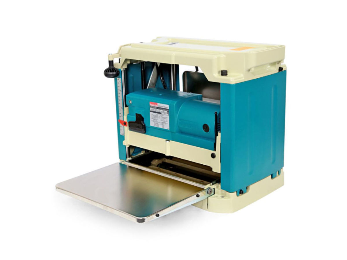 MAKITA กบแท่นไสไม้ ขนาด 304 มม. (12 นิ้ว) กำลังไฟ 1,650 วัตต์ รุ่น 2012NB