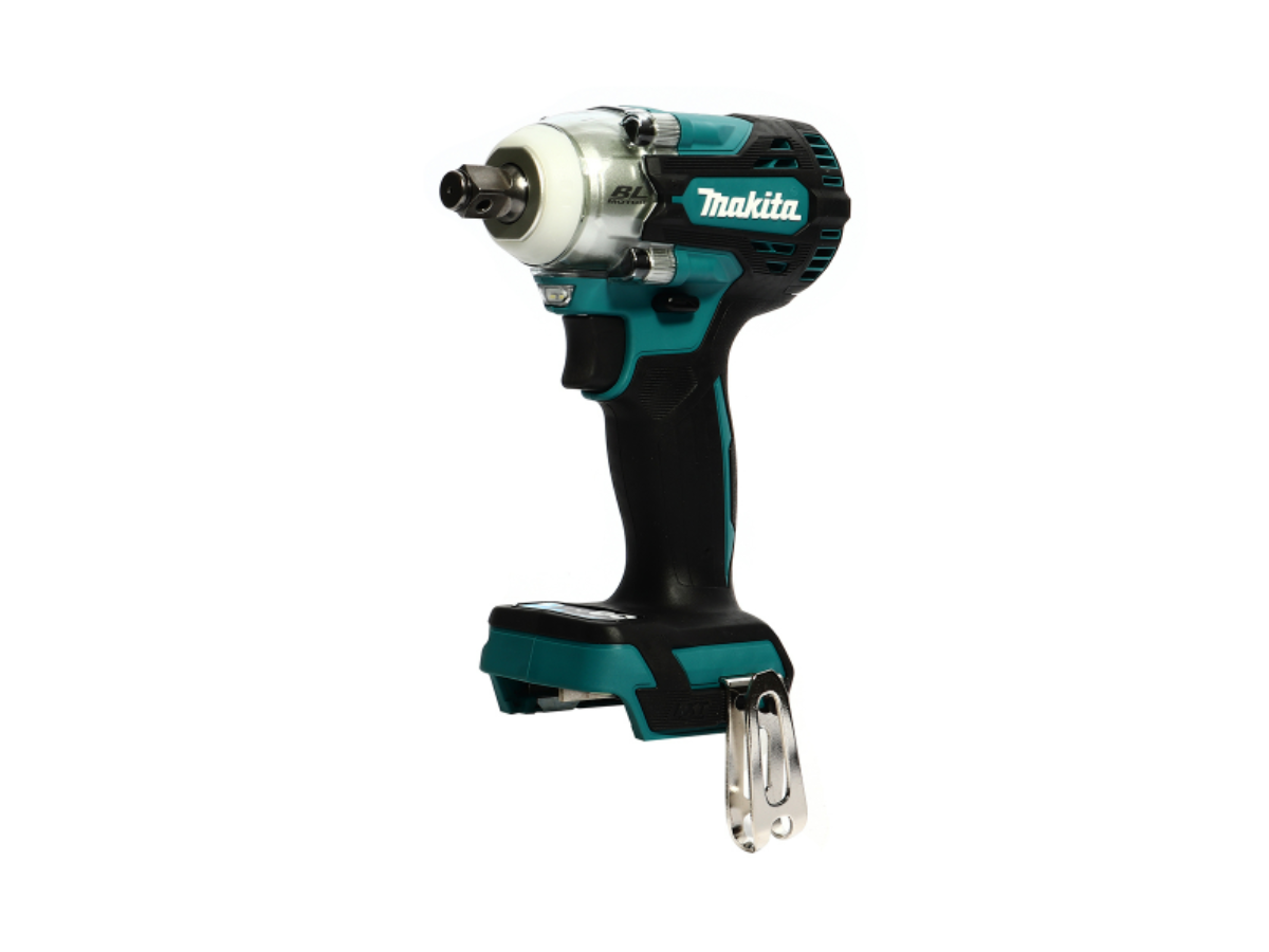 MAKITA เครื่องขันบล๊อกไร้สาย 18 โวลต์ 1/2 นิ้ว รุ่น DTW300Z แรงบิดสูงสุด 330 นิวตันเมตร ไม่รวมแบตเตอรี่และแท่นชาร์จ
