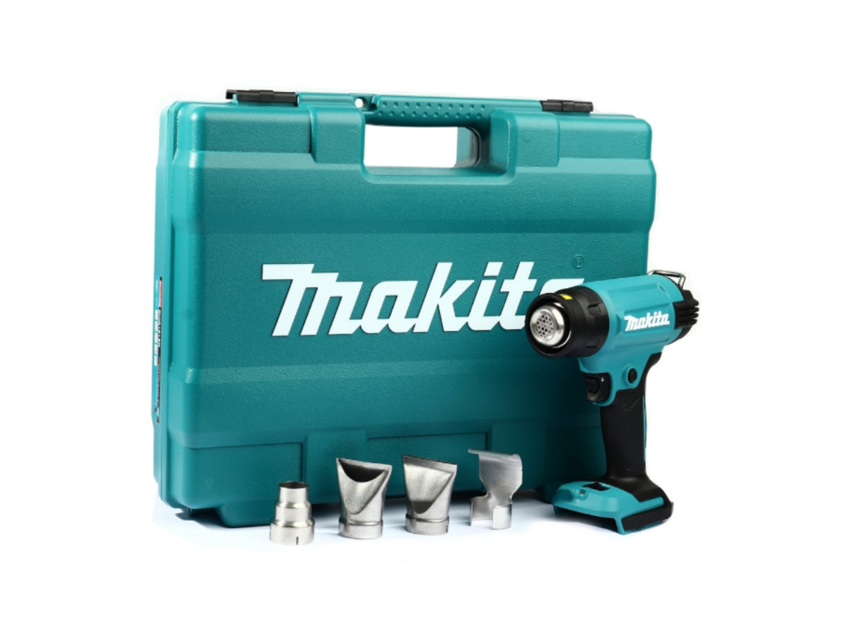 MAKITA เครื่องเป่าลมร้อนไร้สาย 18 โวลต์ รุ่น DHG181ZK