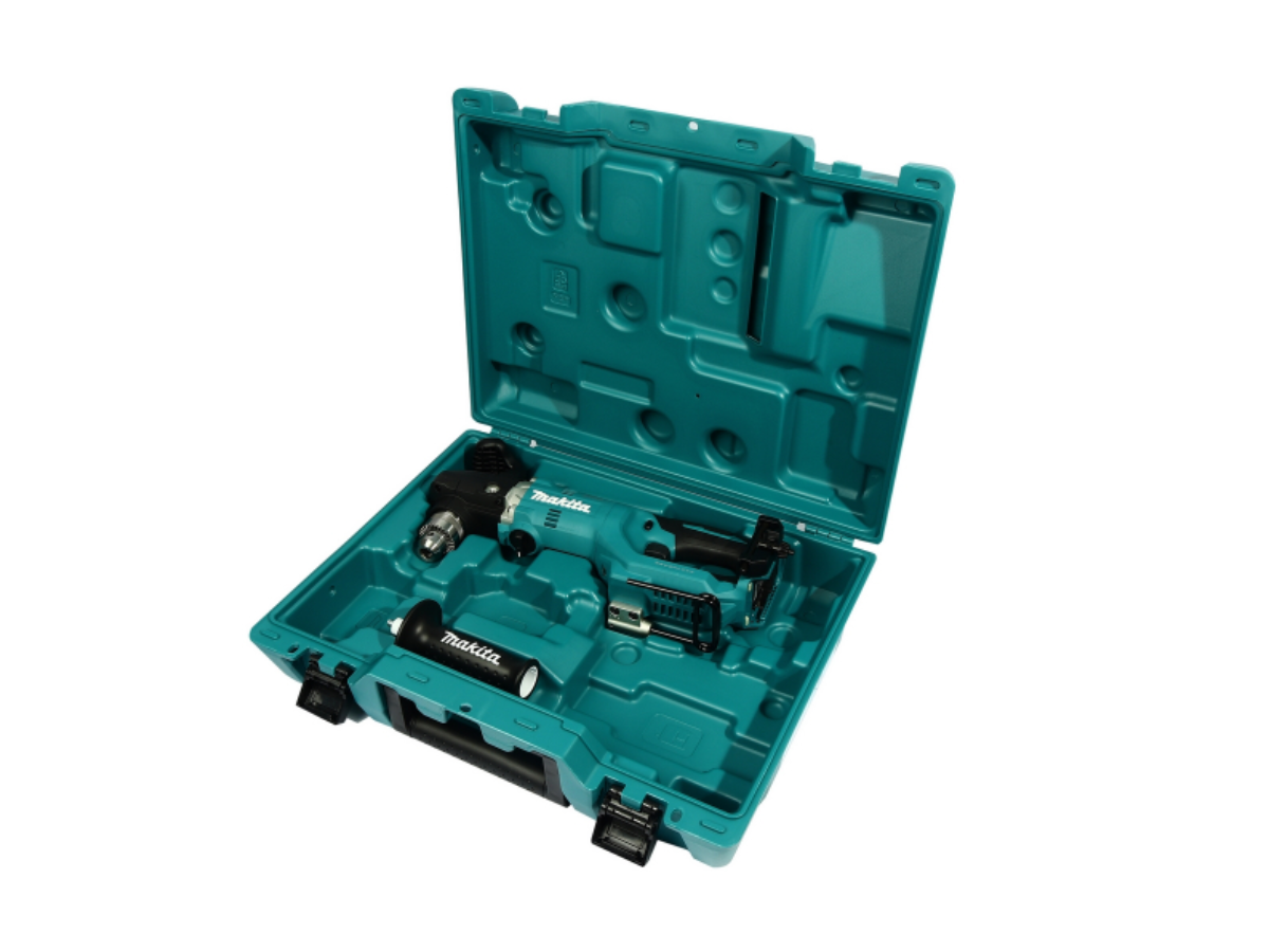 MAKITA สว่านหัวงอไร้สาย 18 โวลต์ 1/2 นิ้ว รุ่น DDA450ZK