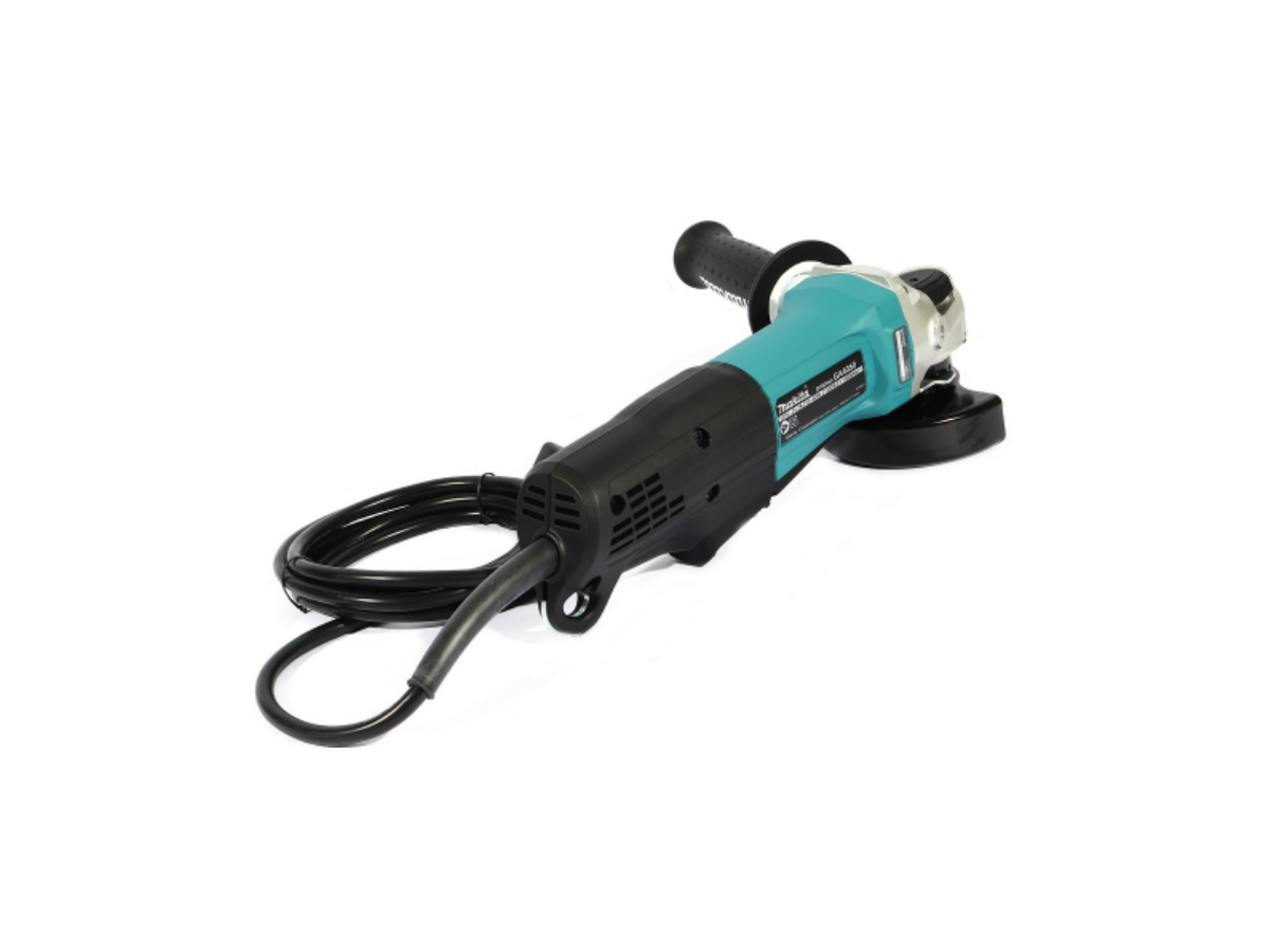 MAKITA เครื่องเจียรไฟฟ้า ขนาด 4 นิ้ว กำลังไฟ 1,300 วัตต์ รุ่น GA4050