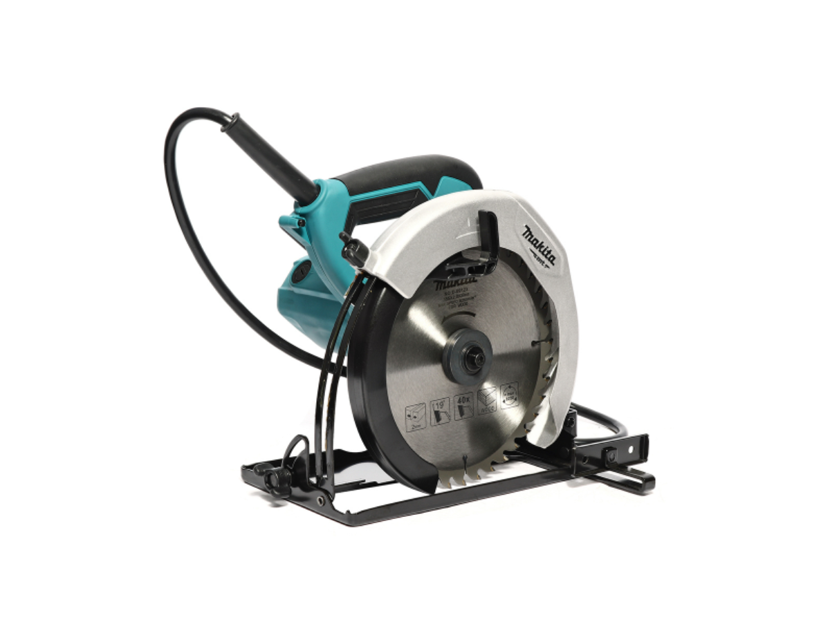 MAKITA เลื่อยวงเดือน กำลังไฟ 1,050 วัตต์ ขนาด 7-1/4นิ้ว (185 มม.) รุ่น M5801B