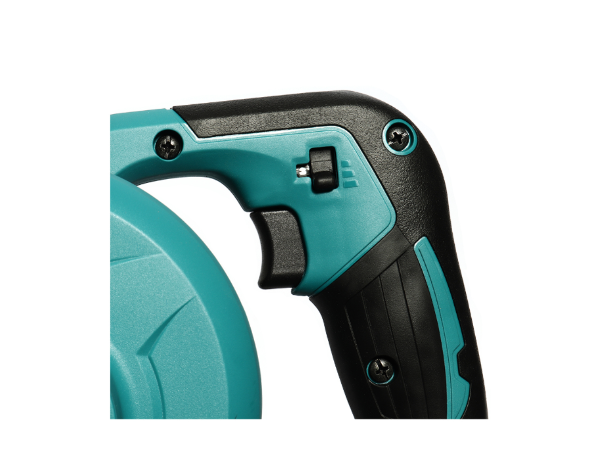 MAKITA เครื่องเป่าลมสนามไร้สาย ท่อยาว 18 โวลต์ รุ่น DUB186Z