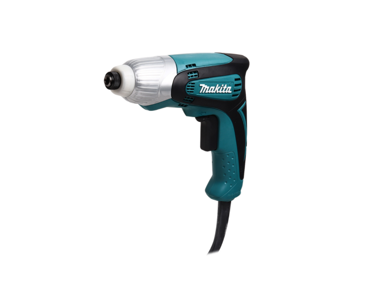MAKITA ไขควงกระแทกไฟฟ้า กำลังไฟ 230 วัตต์ รุ่น TD0100