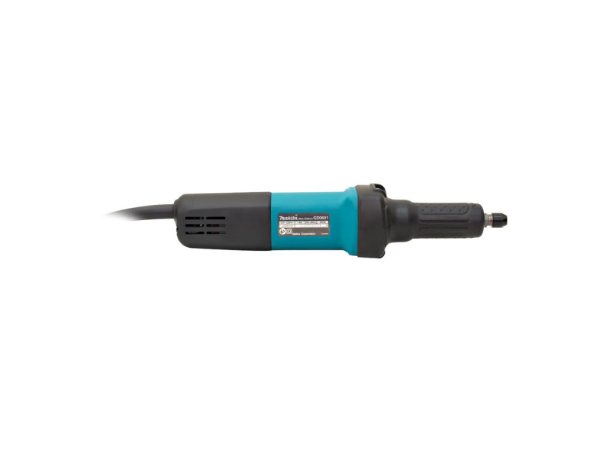 MAKITA เครื่องเจียรแกนไฟฟ้า ขนาด 6 มม. (1/4 นิ้ว ) กำลังไฟ 400 วัตต์ รุ่น GD-0601