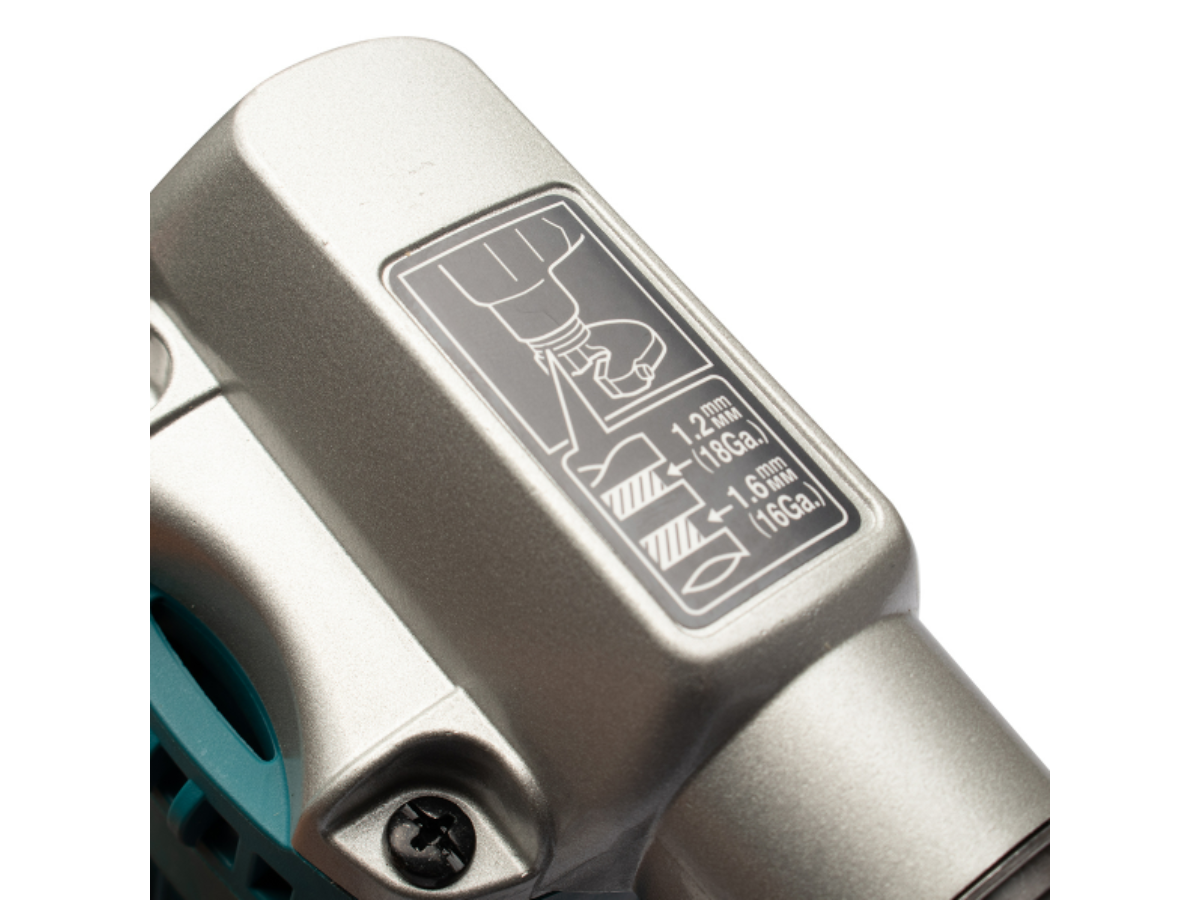 MAKITA กรรไกรไฟฟ้า ขนาด 1.6 มม. กำลังไฟ 380 วัตต์ รุ่น JS-1602