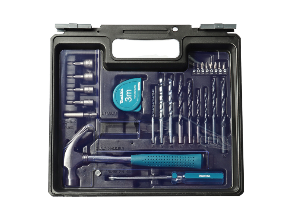 MAKITA สว่านกระแทกไฟฟ้า ขนาด 13 มม. (1/2 นิ้ว) กำลังไฟ 430 วัตต์ รุ่น M8103KX2B