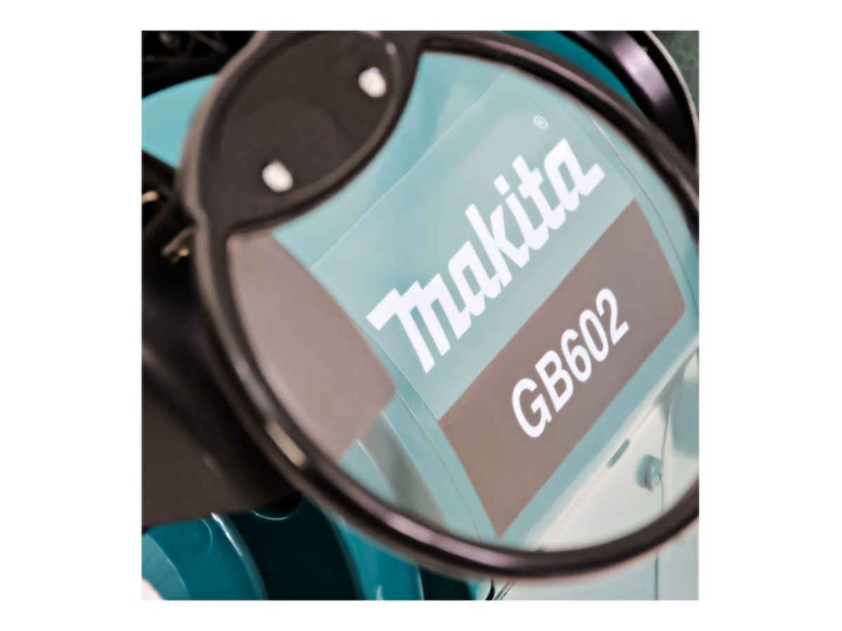 MAKITA เครื่องเจียรหินไฟ 1/3 แรงม้า ขนาด 6 นิ้ว (150 มม.) รุ่น GB-602