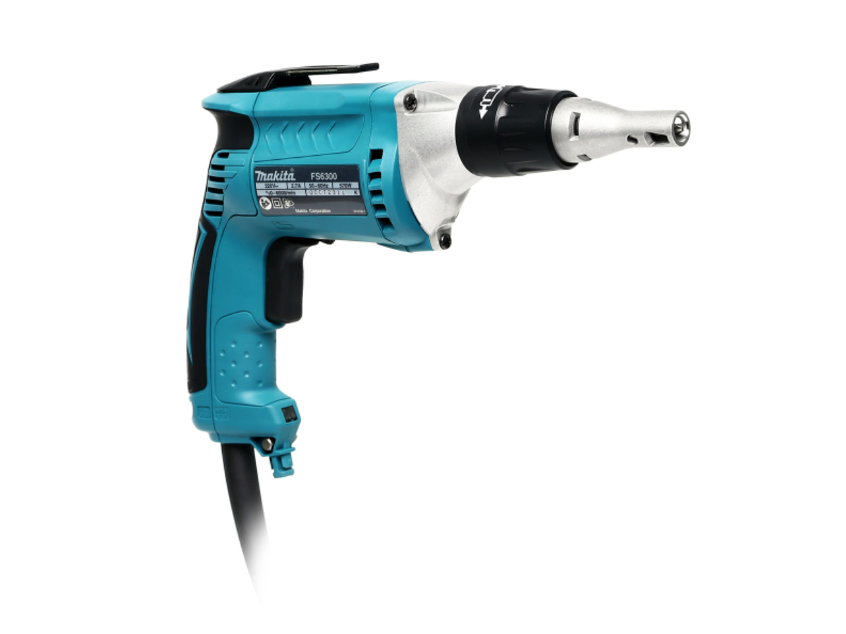 MAKITA ไขควงไฟฟ้าปรับรอบ กำลังไฟ 570 วัตต์ รุ่น FS6300