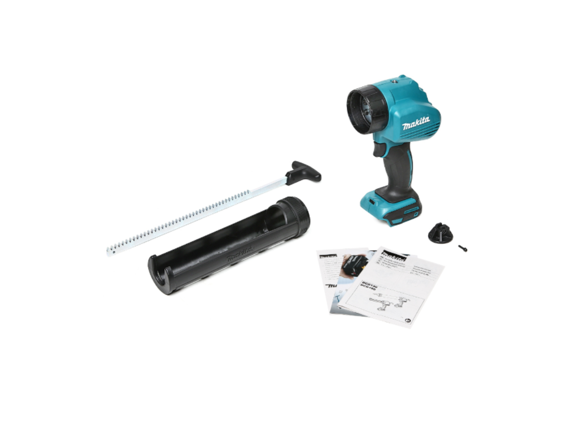 MAKITA ปืนยิงซิลิโคนไร้สาย 18 โวลต์ แรงอัดสูงสุด 5,000 นิวตัน รุ่น DCG180Z