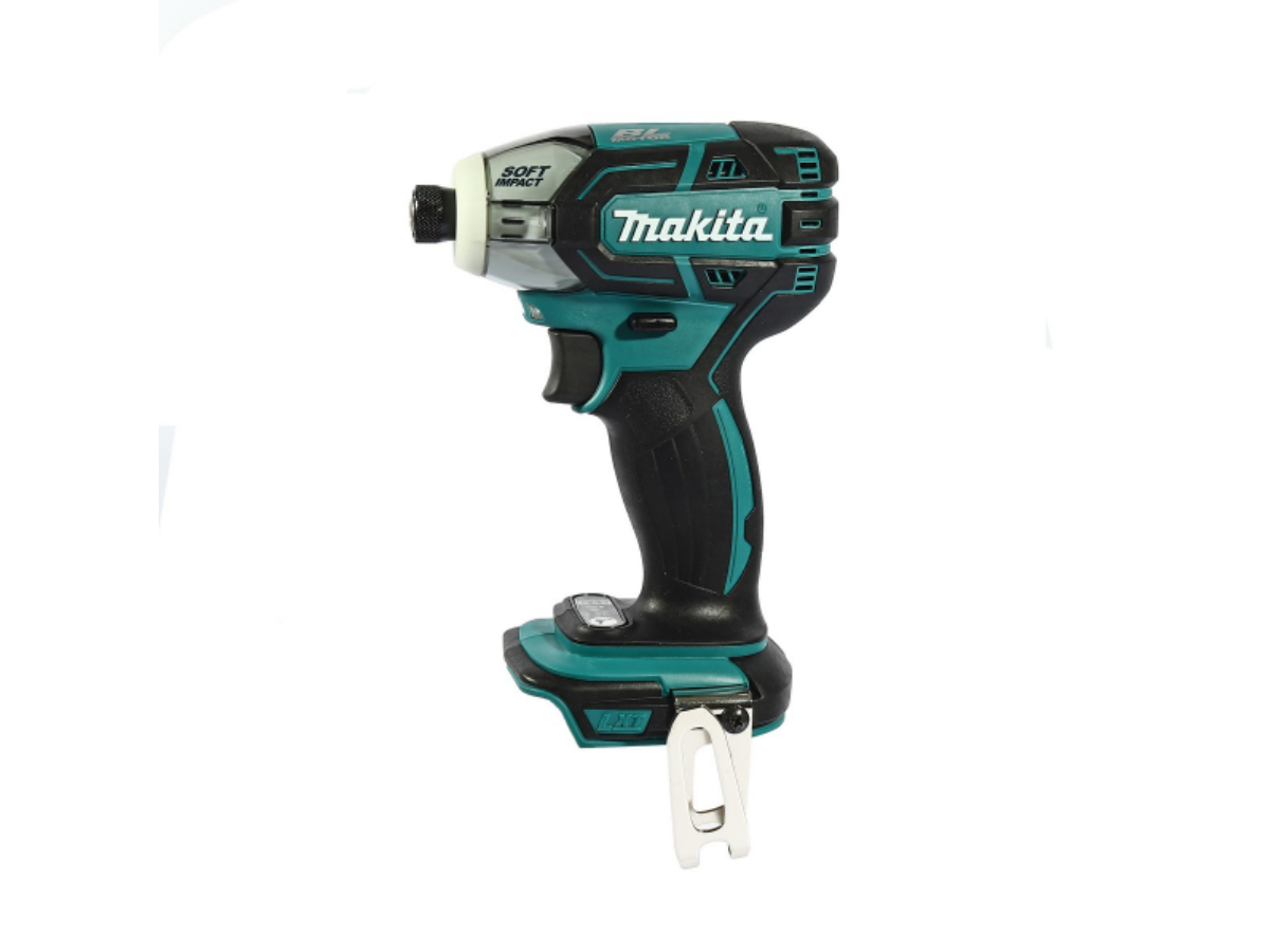 MAKITA สว่านไขควงกระแทกไร้สาย 18 โวลต์ 1/4 นิ้ว รุ่น DTS141Z