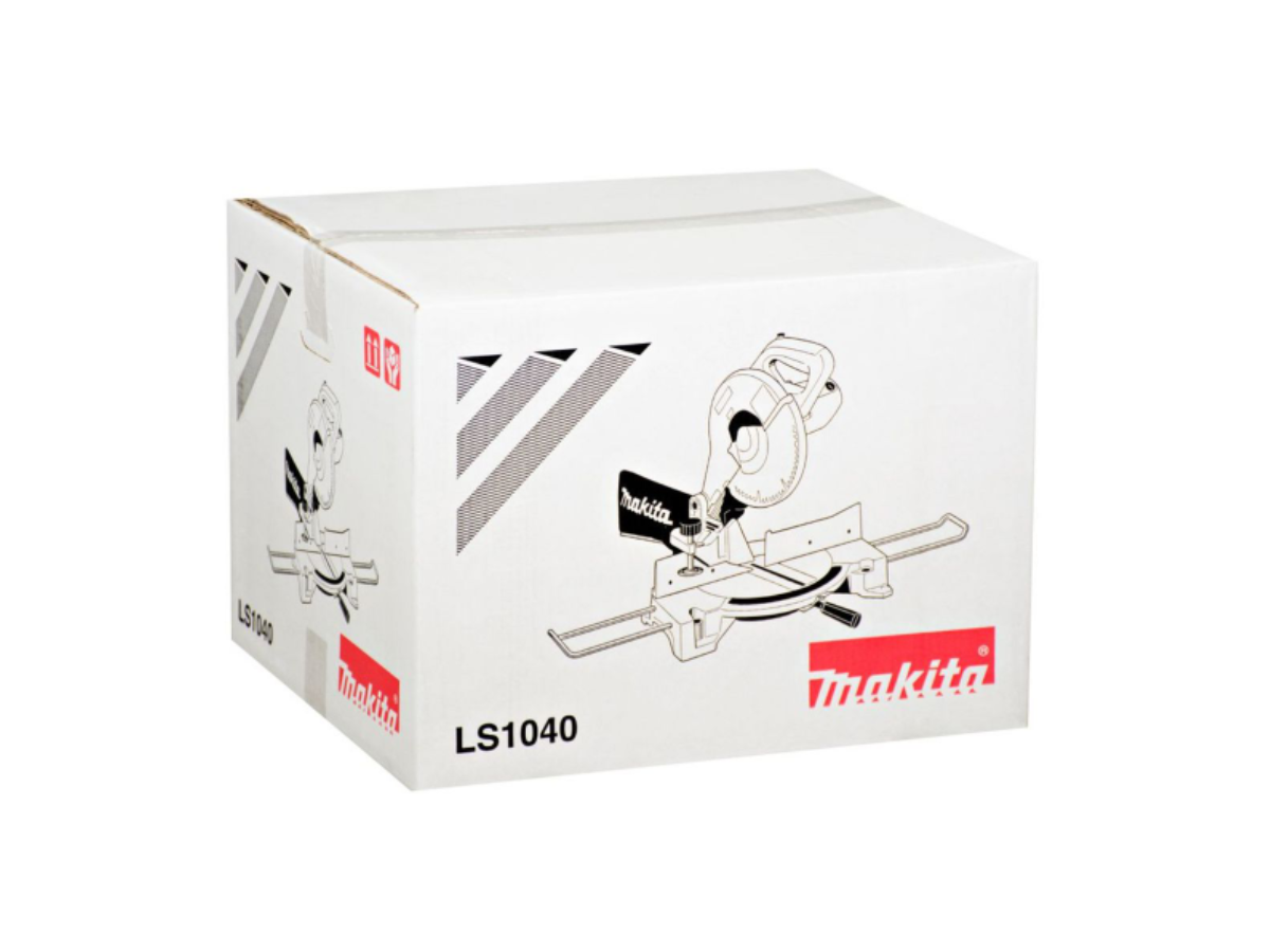 MAKITA แท่นเลื่อยตัดองศา ขนาด 10-1/4 นิ้ว (260 มม.) กำลังไฟ 1,650 วัตต์ รุ่น LS-1040