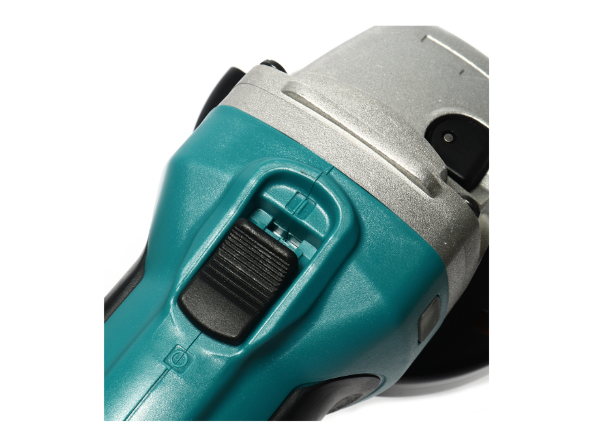 MAKITA เครื่องเจียไร้สาย 18 โวลต์ ขนาด 4 นิ้ว รุ่น DGA402Z
