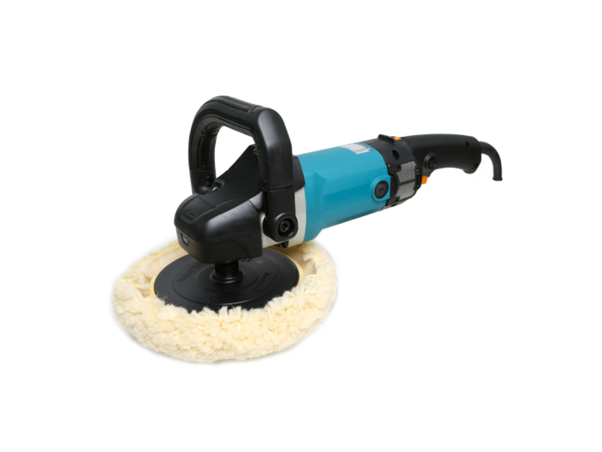 MAKITA เครื่องขัดปัดเงา ขนาด 7 นิ้ว (180 มม.) กำลังไฟ 1,200 วัตต์ รุ่น 9237C