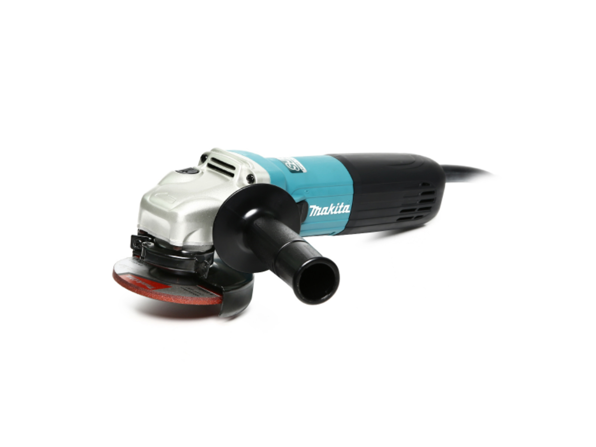 MAKITA เครื่องเจียรไฟฟ้า ขนาด 4 นิ้ว กำลังไฟ 1,100 วัตต์ รุ่น GA4040