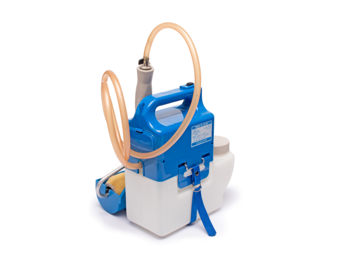 ASAHI เครื่องทาสี ไฟฟ้าแบตตารี่ รุ่น AR-200