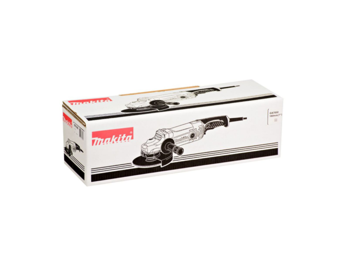 MAKITA เครื่องเจียรไฟฟ้า ขนาด 7 นิ้ว กำลังไฟ 2,000 วัตต์ รุ่น GA-7050