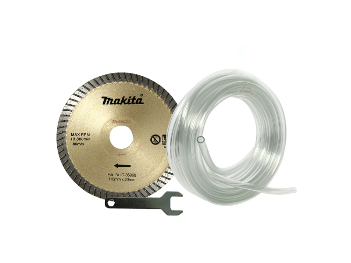 MAKITA เครื่องตัดไฟฟ้า ขนาด 4 - 5 นิ้ว (125 มม.) กำลังไฟ 1,250 วัตต์ รุ่น M4101XB