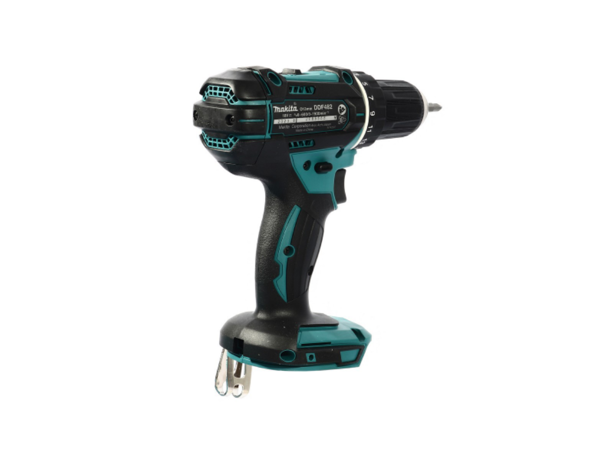 MAKITA สว่านไขควงไร้สาย 18 โวลต์ ขนาด 1/2 นิ้ว รุ่น DDF482Z