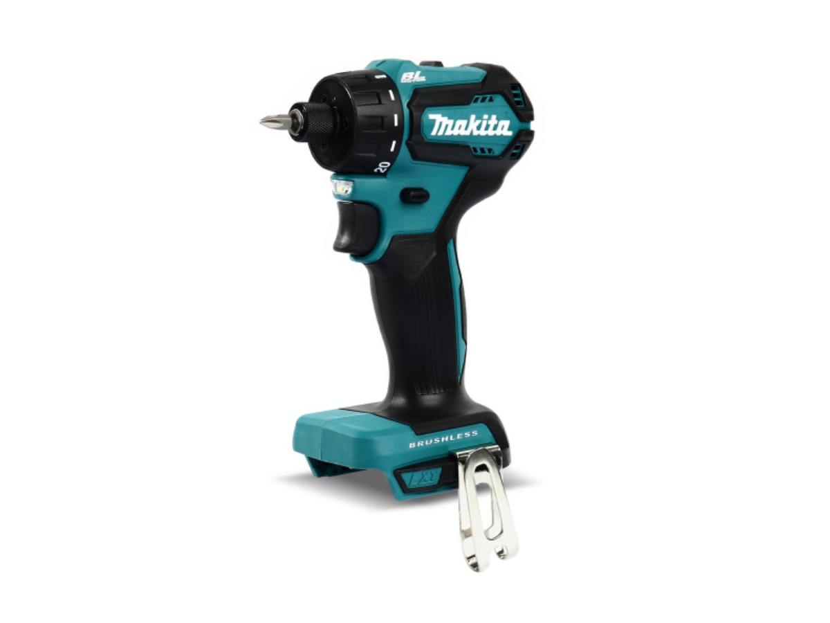 MAKITA สว่านไขควงคลัช 18 โวลต์ ขนาด 1/4 นิ้ว รุ่น DDF083Z แรงบิดหมุน 40 นิวตันเมตร ไม่รวมแบตเตอรี่และแท่นชาร์จ
