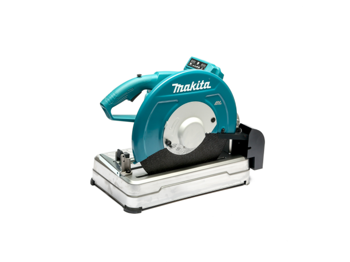 MAKITA เครื่องตัดไร้สาย 36 โวลต์ ขนาด 14 นิ้ว รุ่น DLW140Z ไม่รวมแบตเตอรี่และแท่นชาร์จ