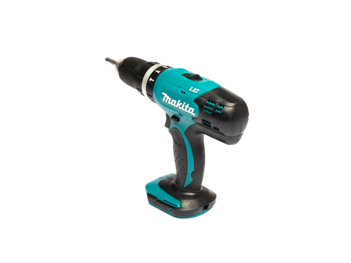 MAKITA สว่านกระแทกไร้สาย 18 โวลต์ ขนาด 13 มม. (1/2 นิ้ว) รุ่น DHP453Z