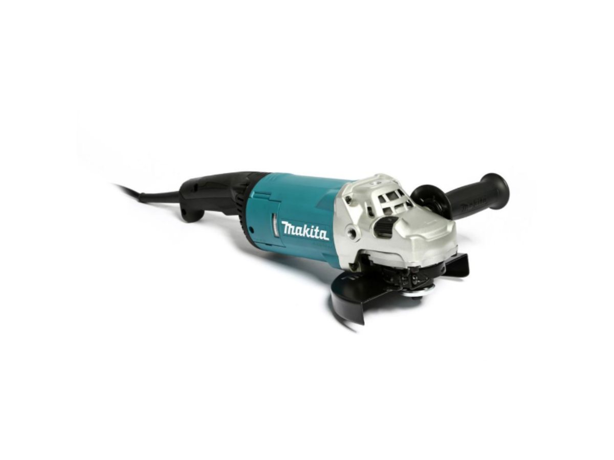 MAKITA เครื่องเจียรไฟฟ้า ขนาด 7 นิ้ว กำลังไฟ 2,200 วัตต์ รุ่น GA-7060 