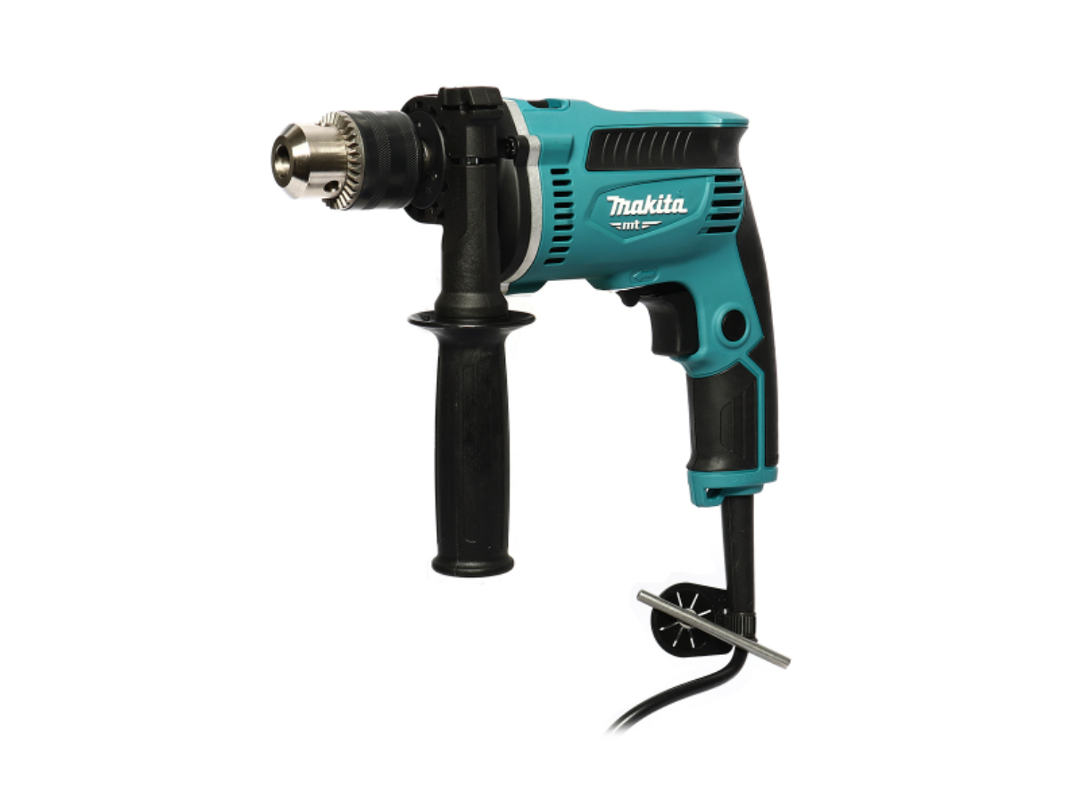 MAKITA สว่านกระแทกไฟฟ้า ขนาด 13 มม. (1/2 นิ้ว) กำลังไฟ 430 วัตต์ รุ่น M8103KX2B