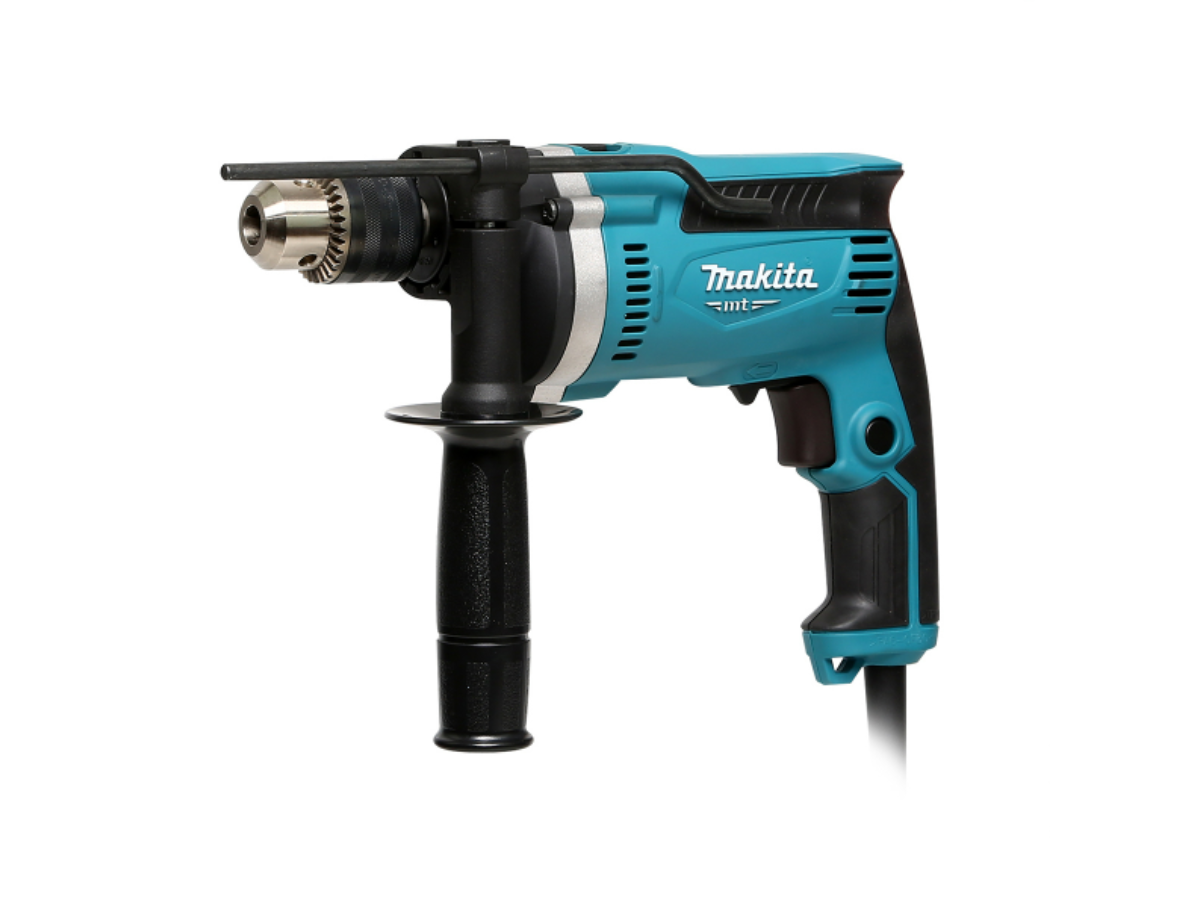 MAKITA สว่านกระแทกไฟฟ้า ขนาด 16 มม. (5/8 นิ้ว) กำลังไฟ 710 วัตต์ รุ่น M8100B